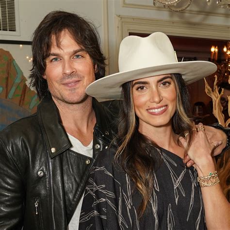 Nikki Reed Shares Rare Glimpse of Her and Ian Somerhalder’s 2 .